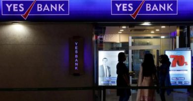 RBI takes control over Yes Bank.