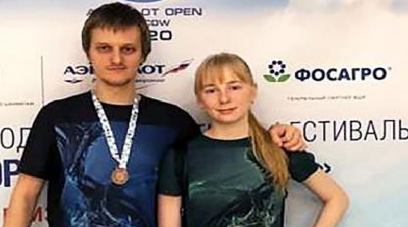 Young Ukraine Chess Couple Killed By Laughing Gas