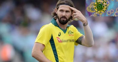 australian cricketer kane richardson