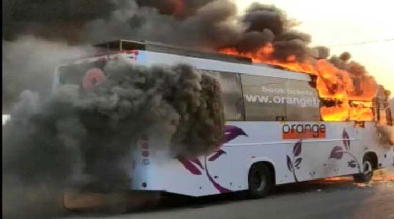 travel-bus-burned