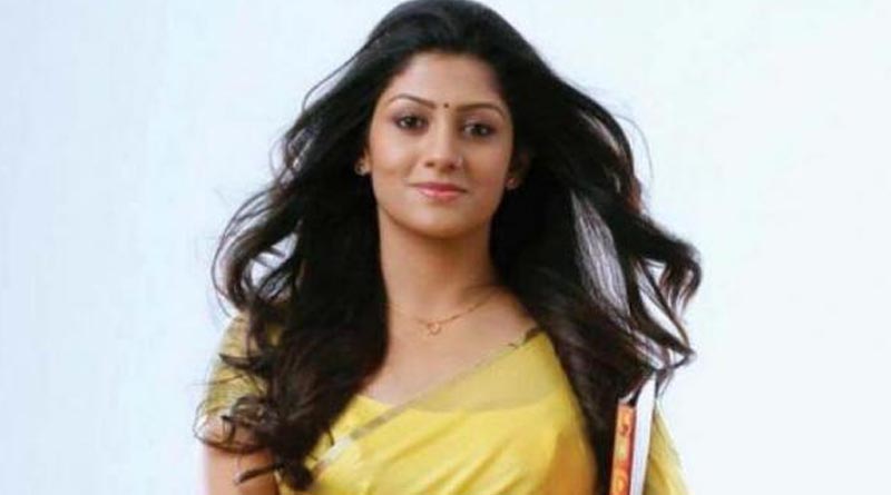 Actress Radhika