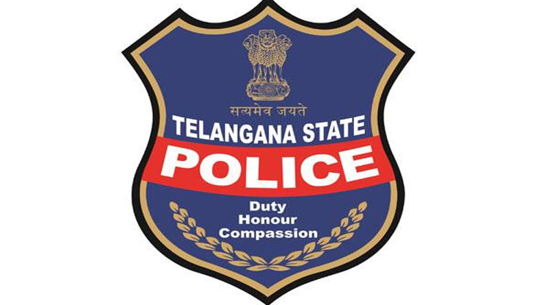 telangana state police logo