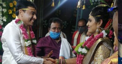 Dil Raju Marriage With Air Hostess