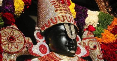 Lord Sri Venkatesa