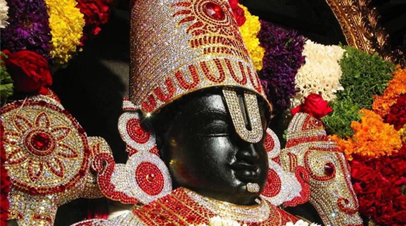 Lord Sri Venkatesa