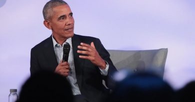 Obama criticism once again