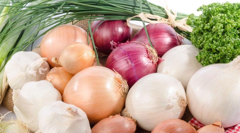 Onion-Health benefits