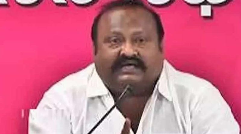 TS Minister Gangula Kamalakar