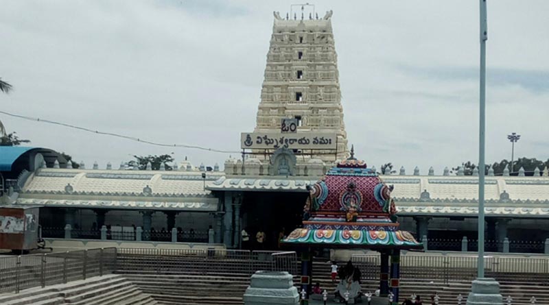 Vinayaka Temple-Kanipakam