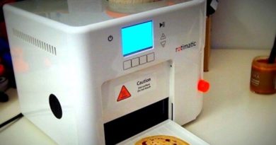 Easy cooking with machine