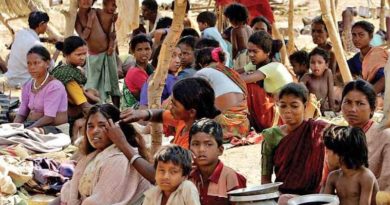 India as a poverty-free country