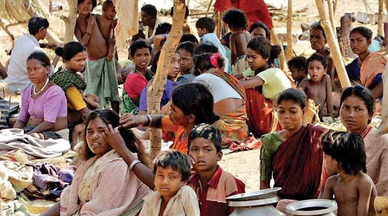 India as a poverty-free country