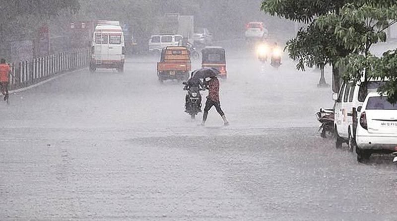 Heavy rains in UP