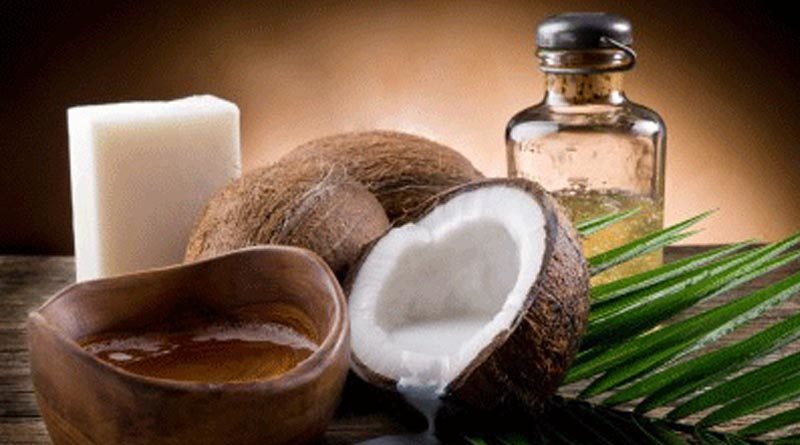Medicinal properties of coconut oil