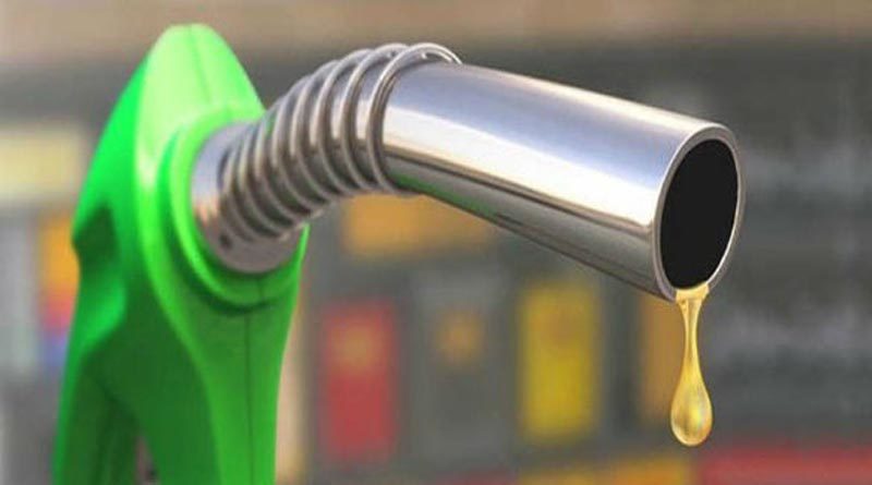 Rising oil and petrol prices again
