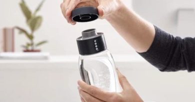 Water bottle cleanliness