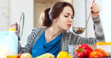 Kitchen tips for women