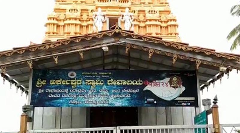 Three priests killed in Karnataka temple