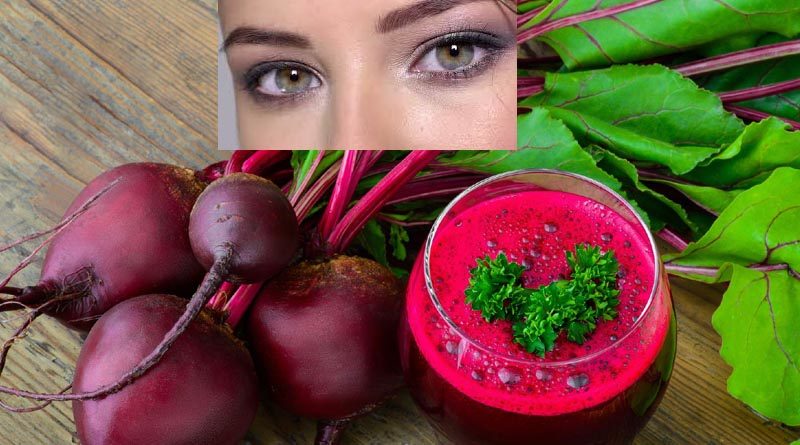 health benefits with beetroot