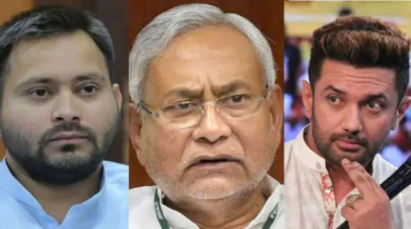 Bihar Exit Polls-Alliance leads