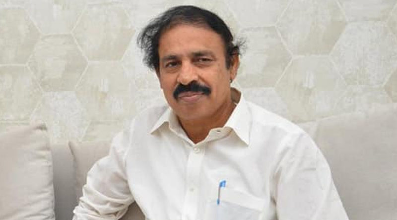 CPI Leader Ramakrishna