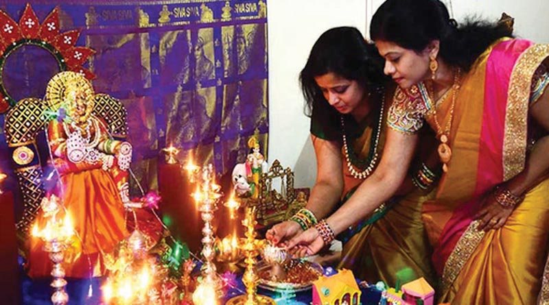 Diiwali festival celebration