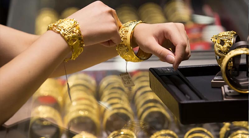 India ranks first in gold consumption