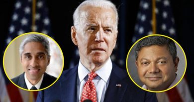 two Indian Americans in Biden's cabinet -