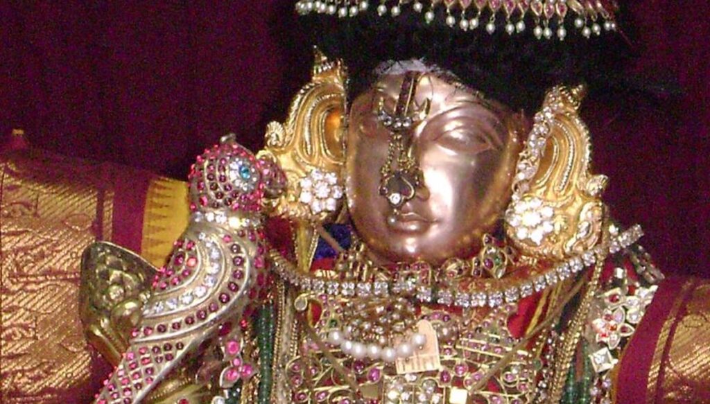 10th Pashuram: Thiruppavai