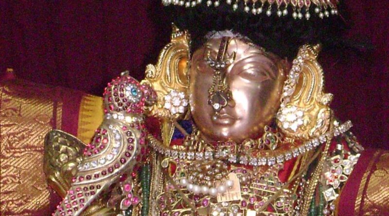 10th Pashuram: Thiruppavai