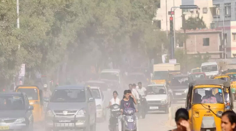 Air pollution must be controlled