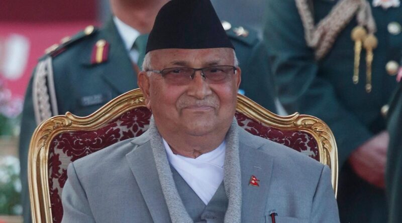Nepal's parliament dissolved