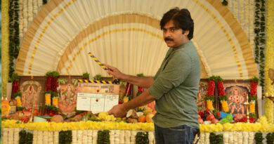 Pawan Kalyan, Rana combination movie launch