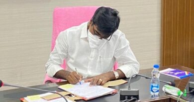 TS Minister puvvada Ajay kumar