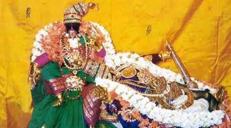 14th Pasuram: Thiruppavai