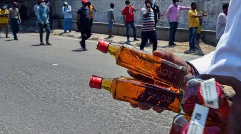 11 killed in adulterated liquor