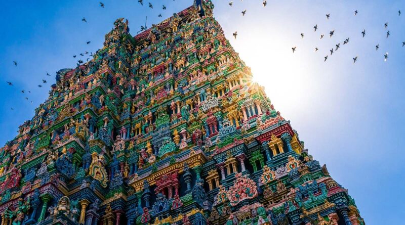 Consecutive attacks on Hindu temples