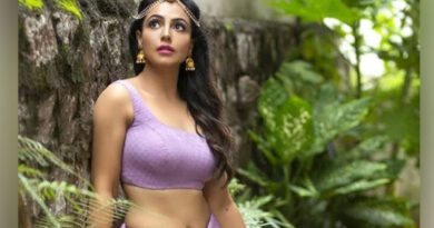 Nandini Rai photo shoot