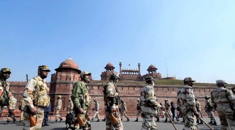 Red Fort closes until January 31