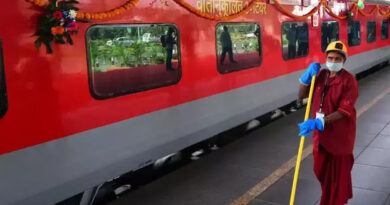 'Smart‌' window on railways
