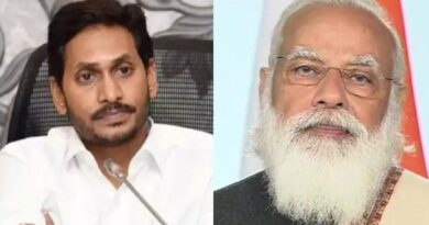 AP CM Jagan letter to Prime Minister Modi
