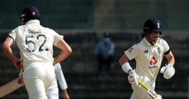 Four Test series between India and England