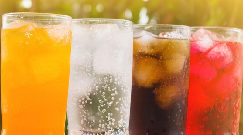 Soft drinks are harmful