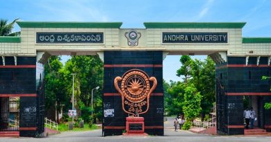 Andrhra university