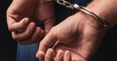 Fake GO in the name of lock down: young man Arrest