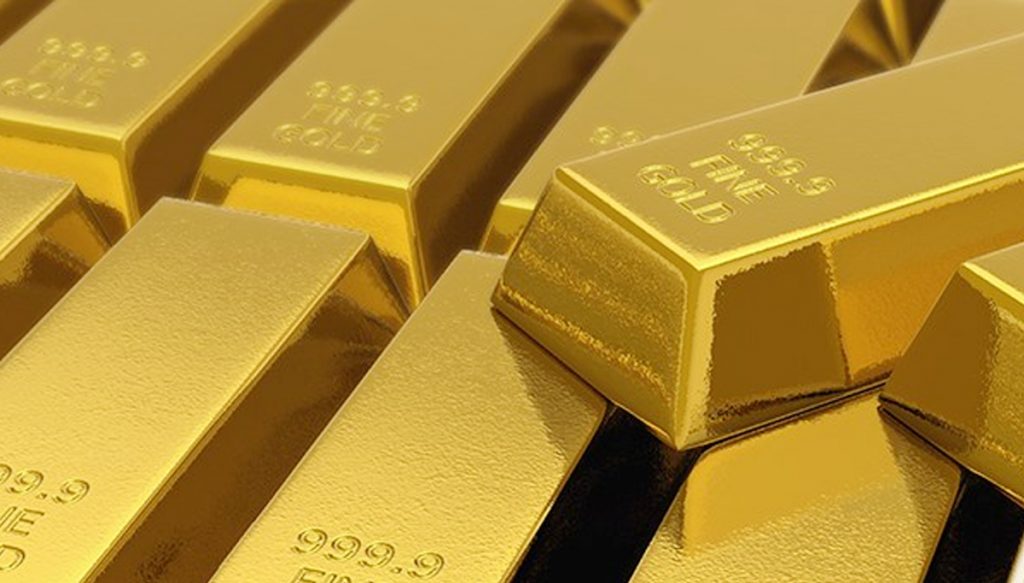 Rising gold prices