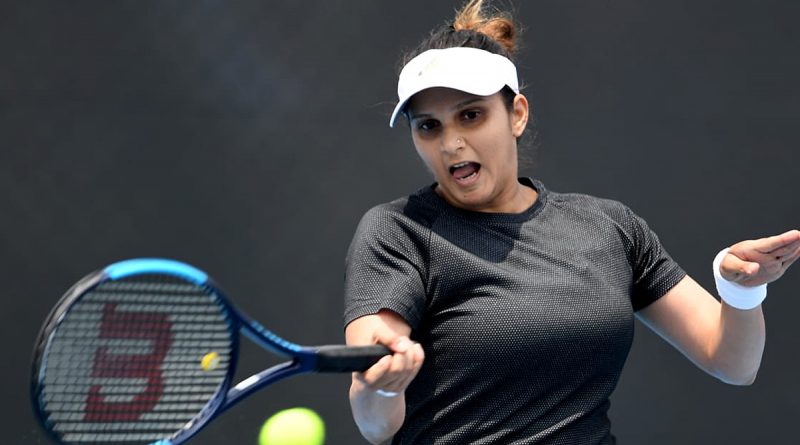 Sania Mirza selected again in tops
