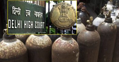 lack of oxygen-Delhi High Court is serious