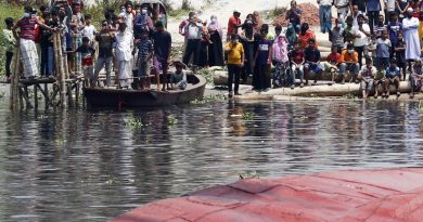 26 killed in boat sinking in Padma river