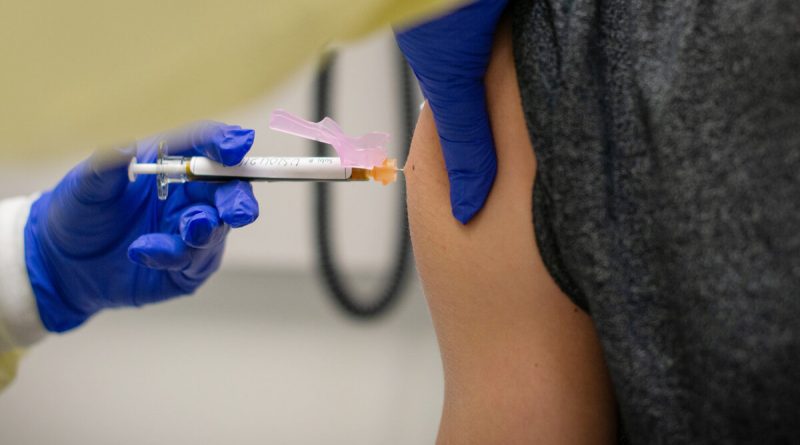 Corona vaccine for children over 12 years of age